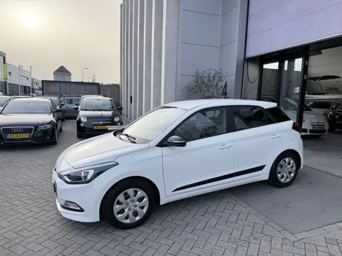 Hyundai I20 1.0 T-GDI Comfort CAMERA! NAVI! 1E EIG! INRUIL MOGELIJK!