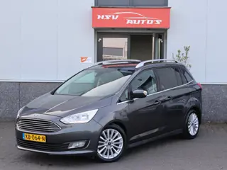 Ford Grand C-Max 1.0 Titanium airco LM org NL