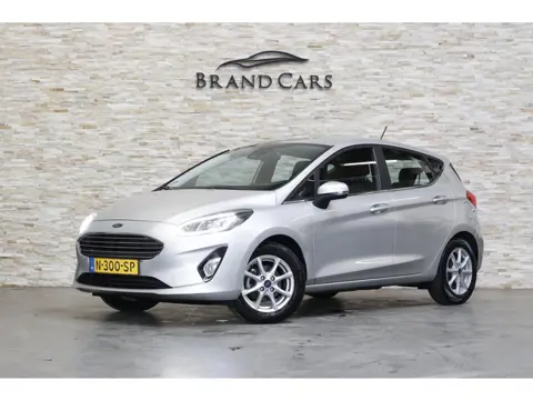 Ford Fiesta 1.0 EcoBoost Titanium X | CARPLAY | NL AUTO | 1E EIGENAAR | NAP |