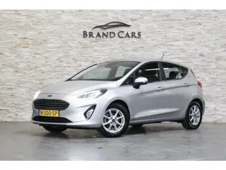 Ford Fiesta 1.0 EcoBoost Titanium X | CARPLAY | NL AUTO | 1E EIGENAAR | NAP |