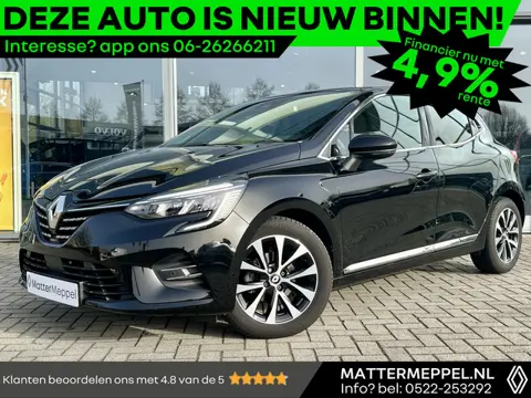 Renault Clio 1.0 TCe 90 Techno | Trekhaak | Achteruitrijcamera | Parkeersensoren V+A | Navigatie | C