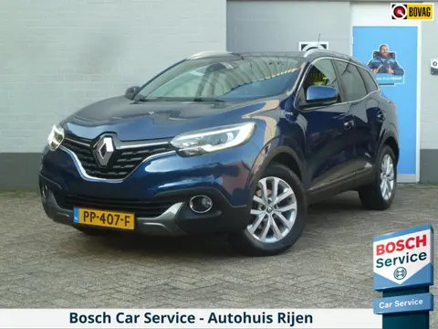 Renault Kadjar 1.2 TCe Intens|Panodak|Blindspot|Navi|Camera|Keyless-Entry|Trekhaak