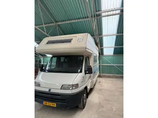 Fiat DUCATO Camper / Nette Auto / Goed Onderhouden