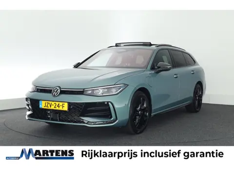 Volkswagen Passat Variant 1.5 272pk eHybrid R-Line Business Black Style Trekhaak 360Camera harman/ka