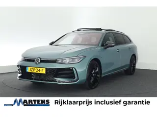 Volkswagen Passat Variant 1.5 272pk eHybrid R-Line Business Black Style Trekhaak 360Camera harman/ka