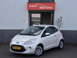 Ford Ka 1.2 Titanium X start/stop (lichte schade)