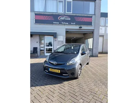 Toyota Aygo 1.0 VVT-i Aspiration