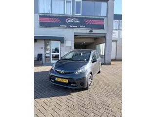 Toyota Aygo 1.0 VVT-i Aspiration