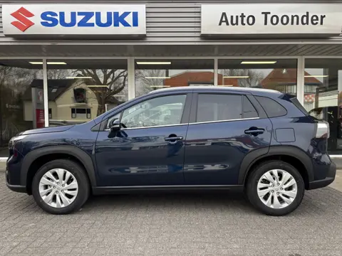 Suzuki S-Cross 1.4 Boosterjet Select Smart Hybrid