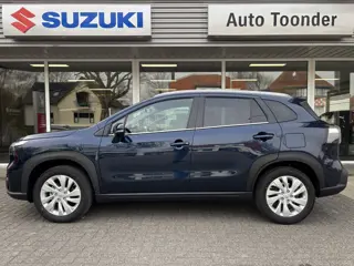 Suzuki S-Cross 1.4 Boosterjet Select Smart Hybrid