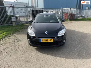 Renault Mégane 1.2 TCe Expression