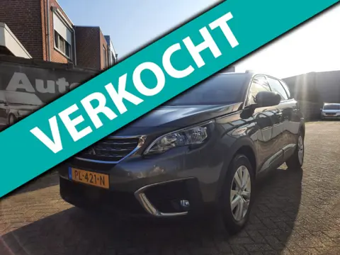 Peugeot 5008 1.2 DIGITAAL DASHBOARD EXE APPLE CAR PLAY ECC