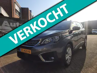 Peugeot 5008 1.2 DIGITAAL DASHBOARD EXE APPLE CAR PLAY ECC