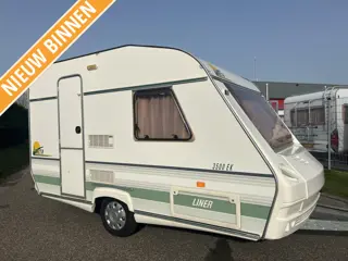 Delta Liner 3500 EK TOILET, PANORAMA LUIFEL