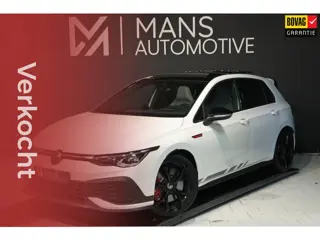 Volkswagen Golf 2.0 TSI GTI Clubsport / PANO / HK / MEMORY / KEYLESS / HUD / IQ / ACC