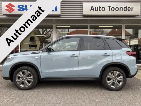 Suzuki Vitara Automaat 1.4 Boosterjet Smart Hybrid Select