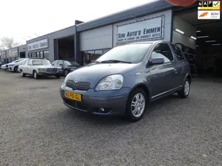 Toyota Yaris 1.3 VVT-i Blue|Airco|LM-Velgen|Nw.APK