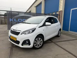Peugeot 108 1.0 e-VTi Active
