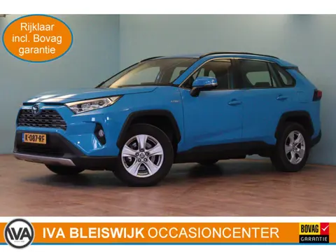 Toyota RAV4 2.5 Hybrid Business Automaat | APPCONNECT | CLIMA | CAMERA + PDC | ADAP CRUISE | LANE-AS
