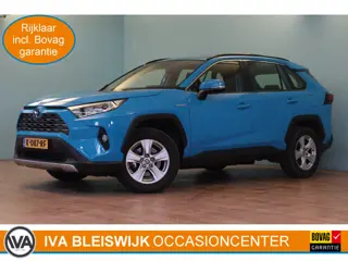 Toyota RAV4 2.5 Hybrid Business Automaat | APPCONNECT | CLIMA | CAMERA + PDC | ADAP CRUISE | LANE-AS