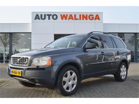 Volvo XC90 4.4 V8 Executive Leer | Automaatbak revisie gehad bij 316Dkm Zie bijlage!