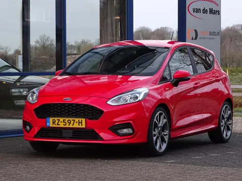 Ford Fiesta 1.0 EcoBoost ST-Line (bj 2018)