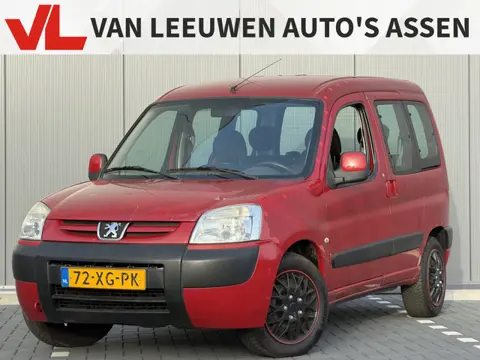 Peugeot Partner mpv 1.6 HDi XT | 5 P | RIJKLAAR | Trekhaak