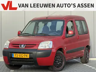 Peugeot Partner mpv 1.6 HDi XT | 5 P | RIJKLAAR | Trekhaak