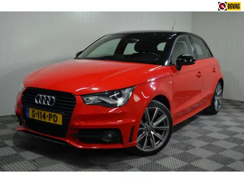 Audi A1 Sportback 1.2 TFSI Ambition Pro Line Business / S-Line / Stoelverwarming / Led / Xenon