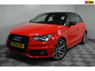 Audi A1 Sportback 1.2 TFSI Ambition Pro Line Business / S-Line / Stoelverwarming / Led / Xenon