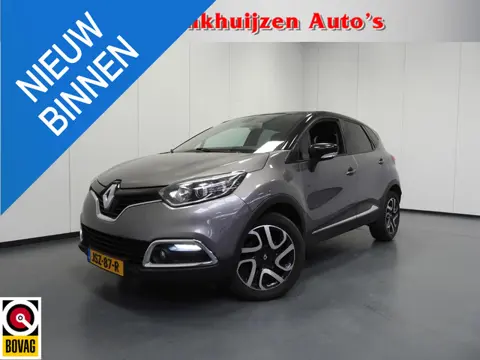 Renault Captur 1.2 TCe Aut. Dynamique NAVI/CAMERA/CLIMA/CRUISE/17"LMV!