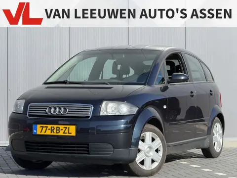Audi A2 1.4 Pro Line | Nieuw binnen | RIJKLAAR | Climate