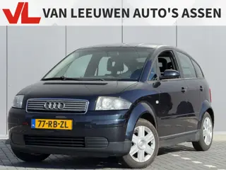 Audi A2 1.4 Pro Line | Nieuw binnen | RIJKLAAR | Climate