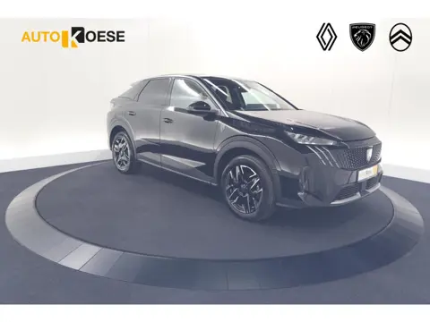 Peugeot 3008 1.2 Hybrid 145 GT | Pack Winter | Camera | Adaptieve Cruise Control | Elektrische Koffe