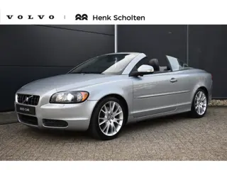 Volvo C70 Convertible 2.4 Momentum Cruise Control | Airconditioning | BLIS | Lederen Bekleding | Nav