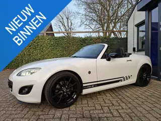 Mazda MX-5 RC 1.8 TS verlaagd, sportuitlaat