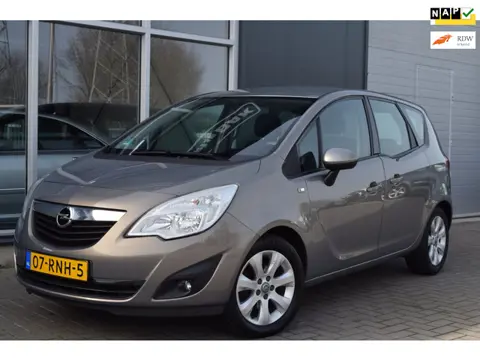 Opel Meriva 1.4 Turbo Edition | Airco | Cruise | NAP + APK 2-2027 !