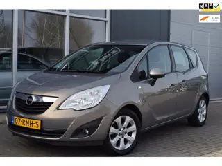 Opel Meriva 1.4 Turbo Edition | Airco | Cruise | NAP + APK 2-2027 !