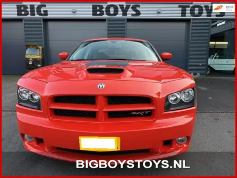 Dodge CHARGER SRT 8 Super Bee