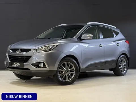 Hyundai ix35 1.6i GDI Go! | Camera | Achterbankverwarming | Trekhaak