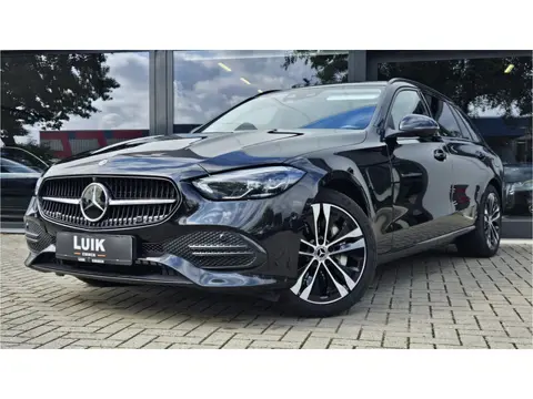Mercedes-Benz C-Klasse Estate 300 e Avantgarde + LED + CAMERA + MBUX