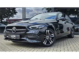 Mercedes-Benz C-Klasse Estate 300 e Avantgarde + LED + CAMERA + MBUX