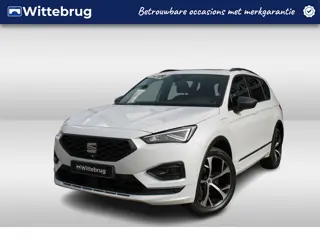 SEAT Tarraco 1.4 TSI e-Hybrid 245pk PHEV FR DSG Automaat / Panorama dak / Navigatie / LM 19 inch / L