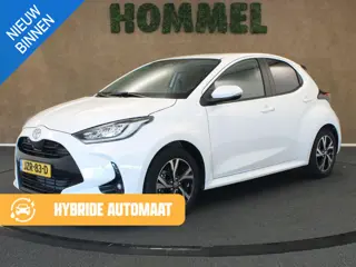 Toyota Yaris 1.5 Hybrid 115 Dynamic - CLIMATE CONTROL - VOORSTOELEN VERWARMD - STUURVERWARMING - DOD