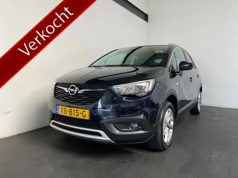 Opel Crossland X 1.2 Turbo Online Edition (bj 2018)
