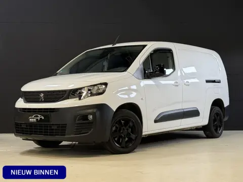 Peugeot Partner L2 1.5 BlueHDI Asphalt Long | 1e eigenaar | Camera | Apple Carplay | Keyless | 2x Sc
