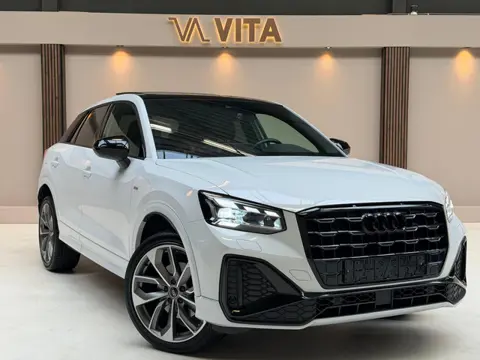 Audi Q2 35 TFSI S Edition Pano|B&O|3x Sline|Keyless|Camera|Matrix|