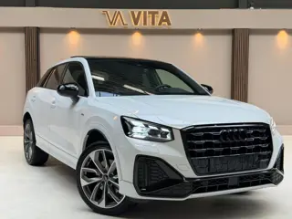 Audi Q2 35 TFSI S Edition Pano|B&O|3x Sline|Keyless|Camera|Matrix|
