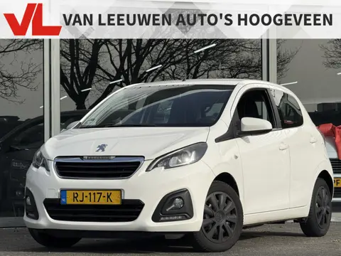 Peugeot 108 1.0 e-VTi Active | RIJKLAAR | Airco | NAP