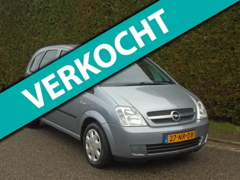 Opel Meriva 1.6 Enjoy..VERKOCHT...